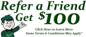 refer a friend and get $100
