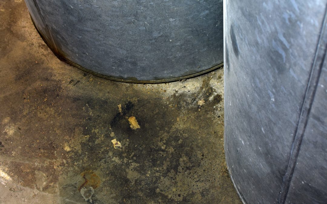 Why is My Oil Tank Leaking?