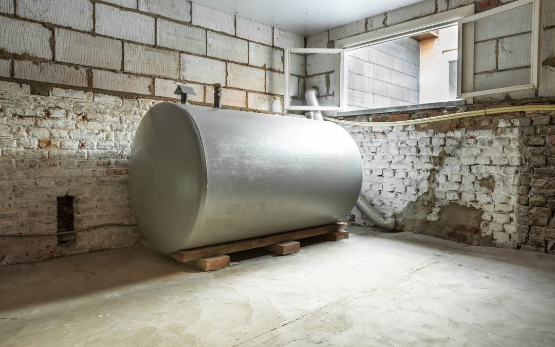 What Size Oil Tank Does My House Need?